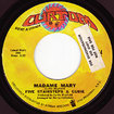 FIVE STAIRSTEPS & CUBIE / Madame Mary / Little Boy Blue (7inch)